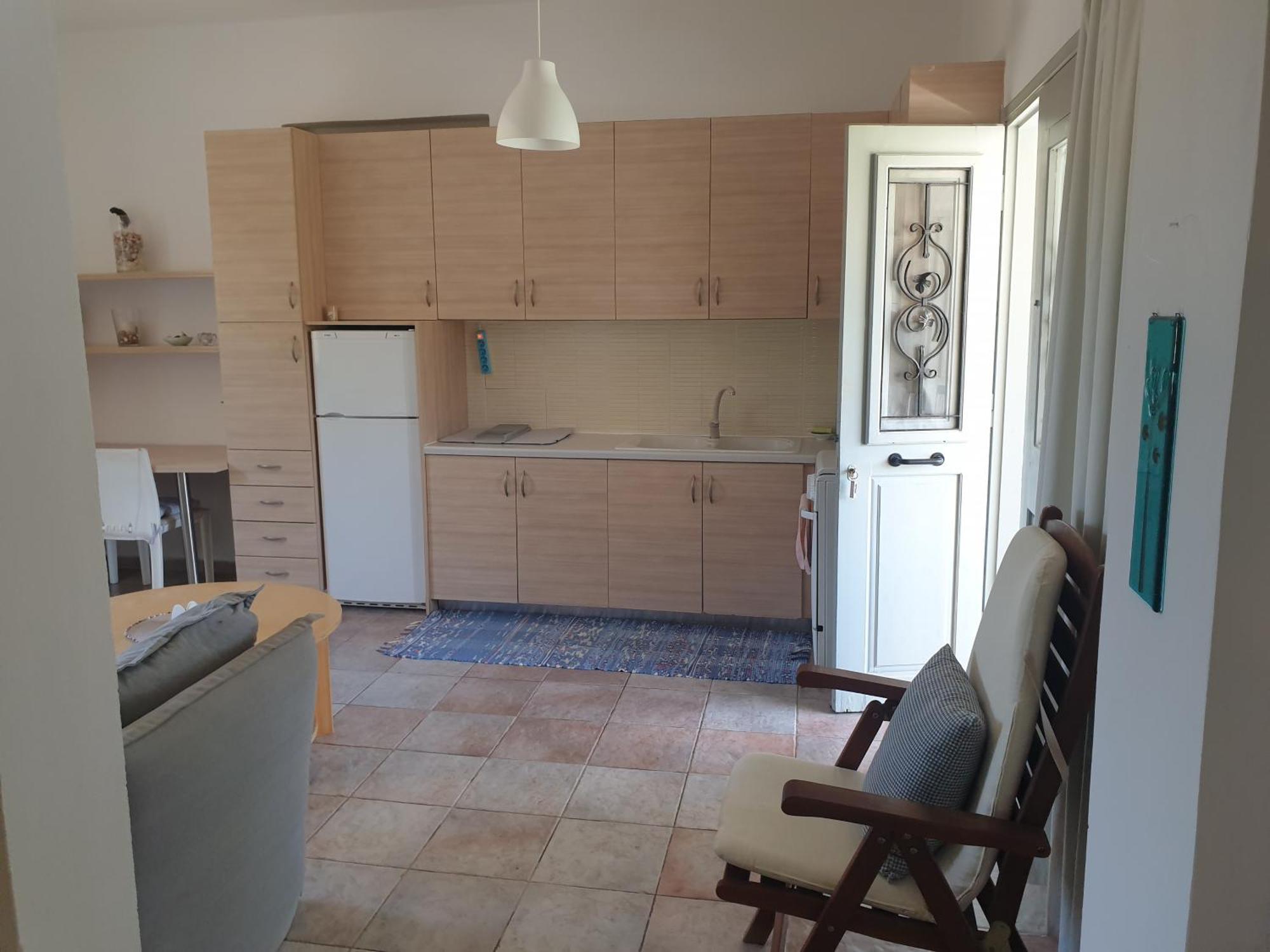 Aeolus Pool Apts パレカストロ エクステリア 写真